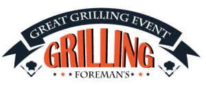 Labor Day Grill Sale, Foreman's Grilling Event