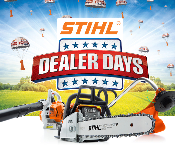 Stihl Foreman's General Store