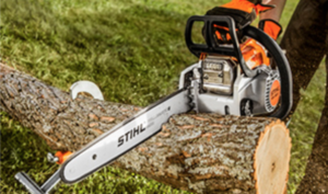 Stihl MS 180 C-BE Chainsaw | Foreman's General Store