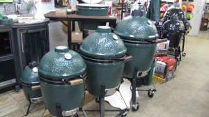 Big Green Egg Grills