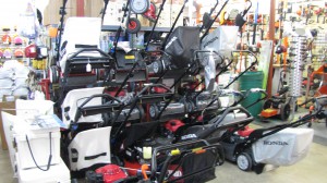 Lawn Mower Repair Services in Colleyville, Texas