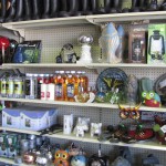 A selection of patio gifts available at Foreman's