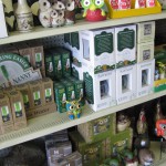 An assortment of patio gifts available at Foreman's