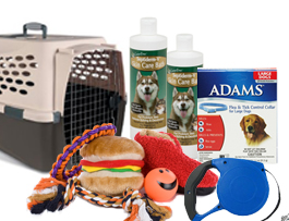 Pets Supplies Feature