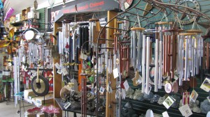Pick up Woodstock Wind Chimes at Foreman's General Store! Woodstock Wind Chimes are the original precision-tuned and handcrafted chimes.