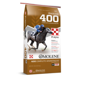 Purina Omolene 400 Horse Feed