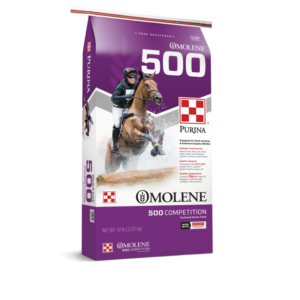 Purina Omolene 500 Horse Feed
