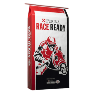 Purina Race Ready Horse Feed Textured