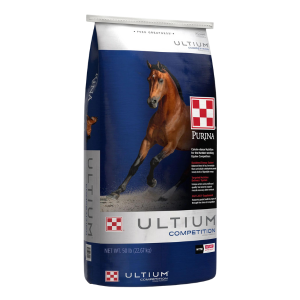 Purina Ultium Competition Horse 50-lb
