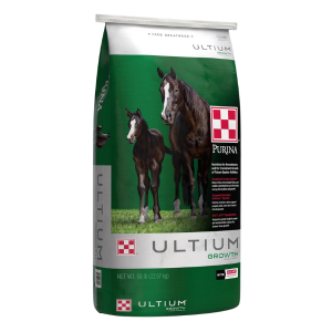 Purina Ultium Growth Horse 50-lb