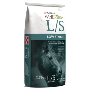 WellSolve L/S Horse Feed. Low Starch Horse Feed