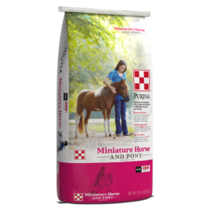 Purina Miniature Horse and Pony 50-lb