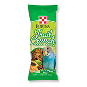 Purina Trail Crunch Treat Stick for Small Birds