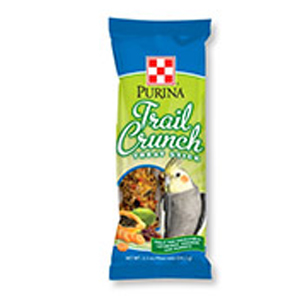 Purina Trail Crunch Treat Stick for Large Birds