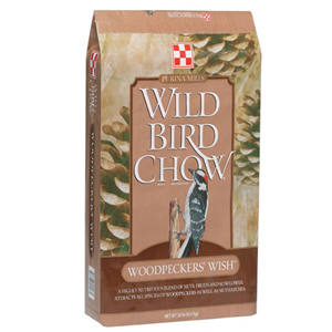 Purina® Premium Blend Wild Bird Food: Woodpeckers Wish