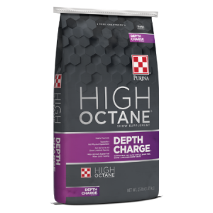 High Octane Depth Charge Supplement 50-lb
