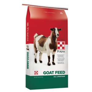 Purina Goat Feed