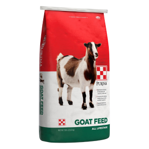 Purina Goat Chow Goat Feed 50-lb
