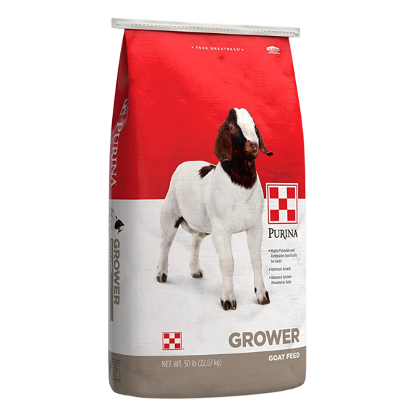 Purina Goat Grower 16 DQ.0015 Foreman's General Store
