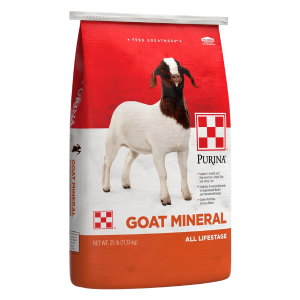 Purina Goal Mineral 25-lb