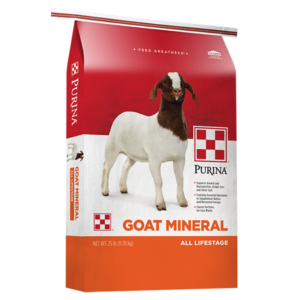 Purina Goal Mineral
