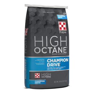 High Octane Champion Drive Supplement