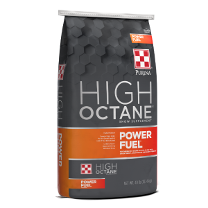 High Octane Power Fuel Supplement