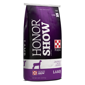 Honor Show Chow Ewe Pellet 50-lb