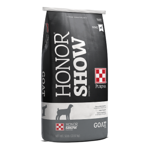 Purina Honor Show Goat Grower 17P DX