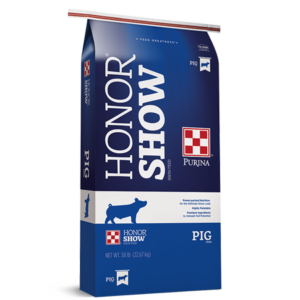 Honor Showpig Base