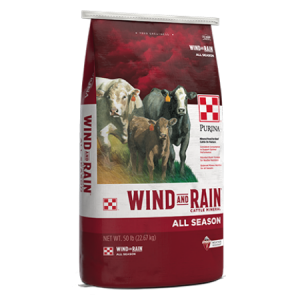 Purina Wind and Rain STORM All Season 7 Availa 4 Complete