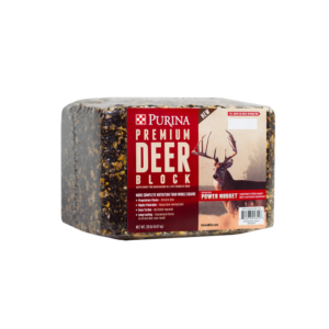 Purina Mills Premium Deer Block