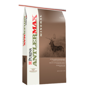 Purina AntlerMax Premium Deer Mineral