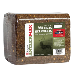 Purina  AntlerMax Deer Block
