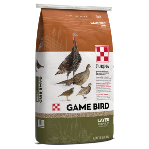 Purina Game Bird Layer 50-lb