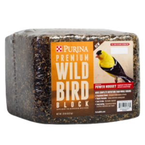 Premium Wild Bird Block