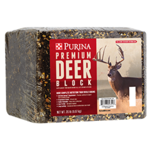 Purina Mills Premium Deer Block