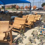 Outdoor Furniture & Yard Decor