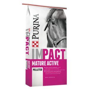 Purina Impact Mature Active 50-lb