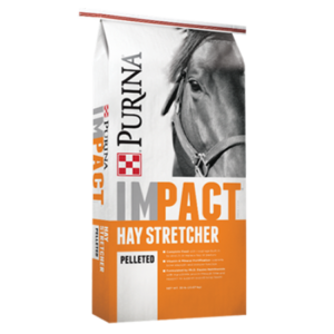 Purina Impact Hay Stretcher 50-lb