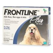 Flea and tick control