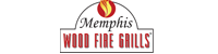 Memphis Wood Fire Grills, perfect for BBQ Chicken Pizza