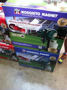 mosquito magnet