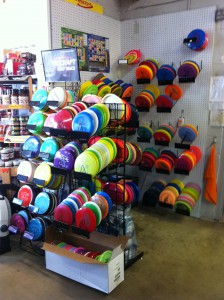 disc golf 