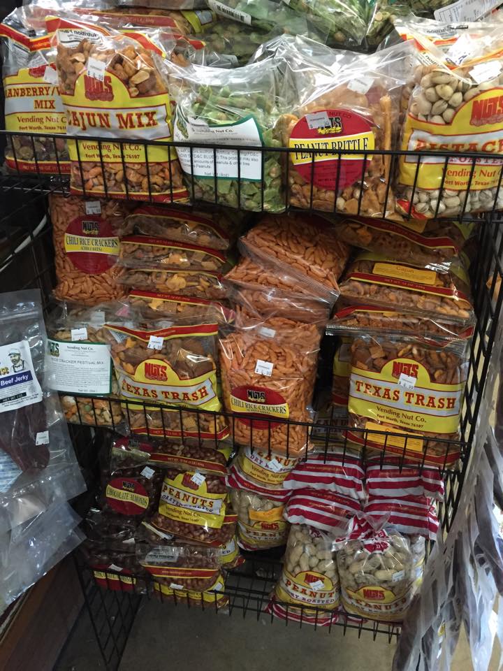 Vending Nut Company Foreman's General Store