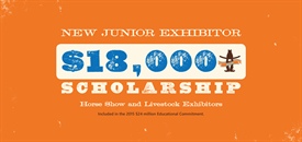 Houston Livestock Show & Rodeo Scholarships