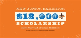 Houston Livestock Show & Rodeo Scholarships