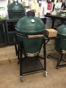 Big Green Egg