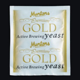 Muntons Premium Gold Yeast 6 gm