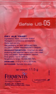 Safale US-05